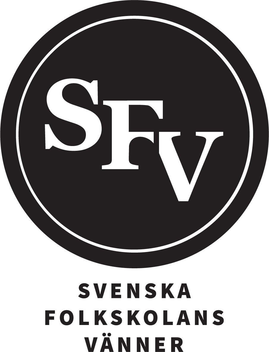 Svenska folkskolans vänner rf  logo